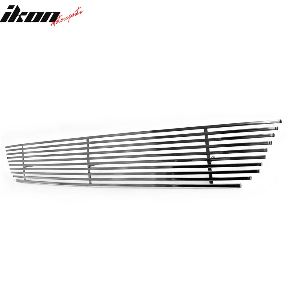Billet Style Front Lower Grille Insert