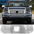 Billet Front Upper Grille