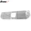 Billet Front Upper Grille