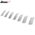 Billet Style Grille Inserts