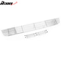 Billet Style Front Lower Grille Insert Set