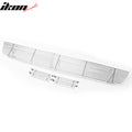 Billet Style Front Lower Grille Insert Set