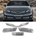 4-Piece Grille Set