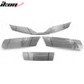 4-Piece Grille Set