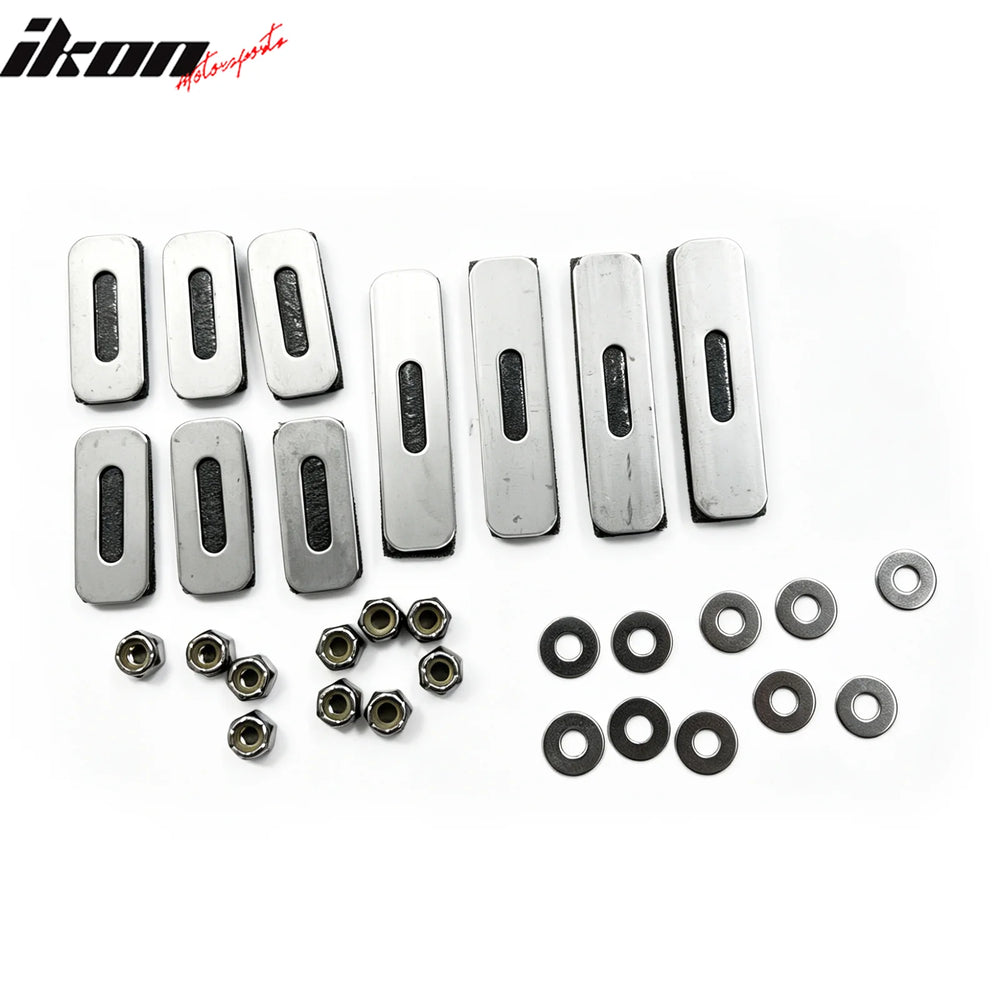 4-Piece Grille Set