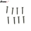 Vertical Bar Front Lower Grille Set