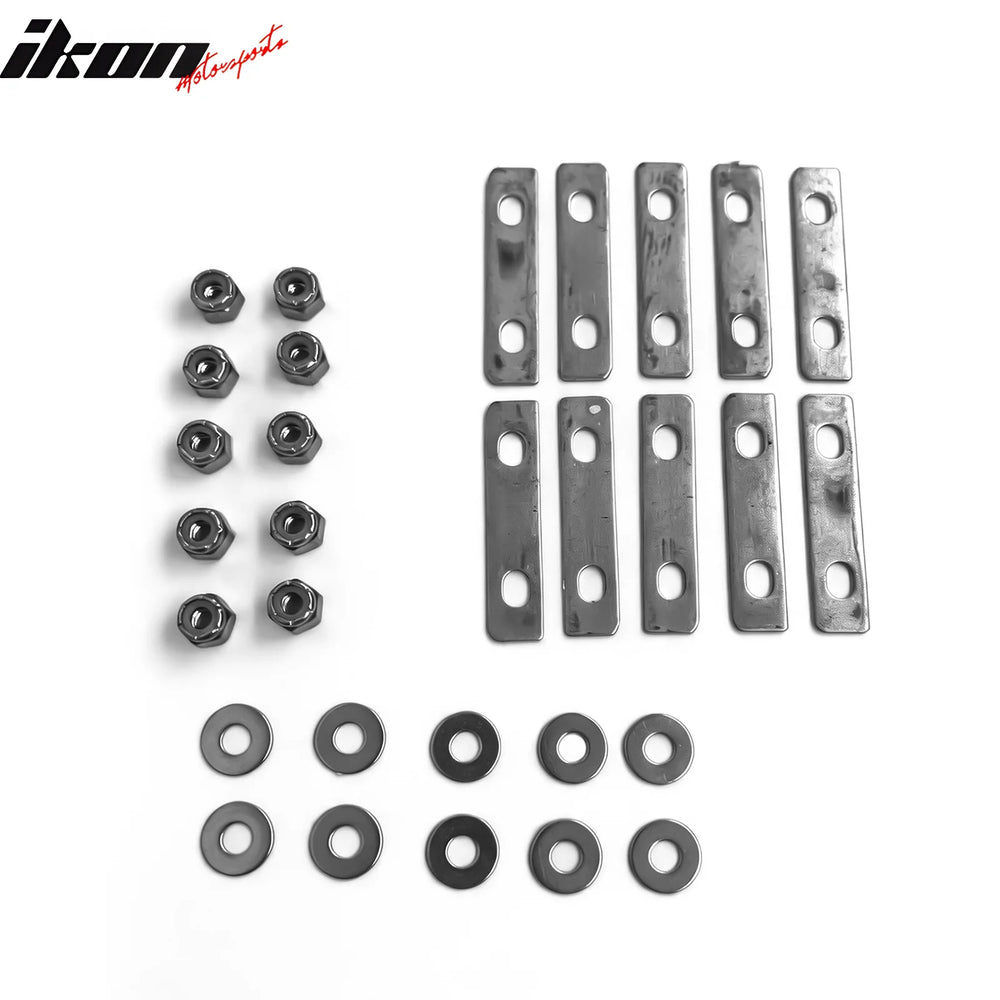 Stainless Steel Mesh Grille Inserts