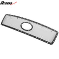 Mesh Front Grille