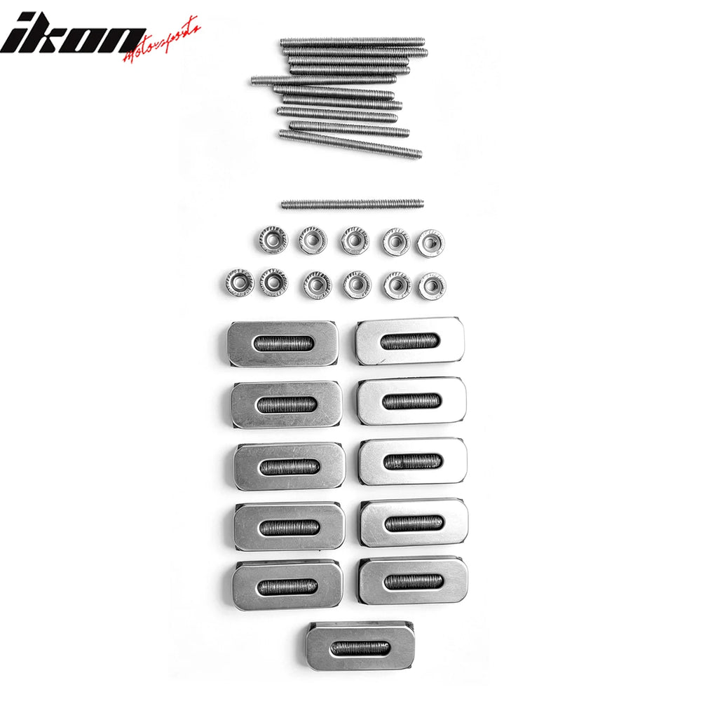 Mesh Style Front Grille