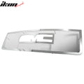 Chrome Mesh Grille Insert