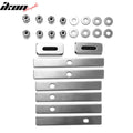 Chrome Mesh Grille Insert