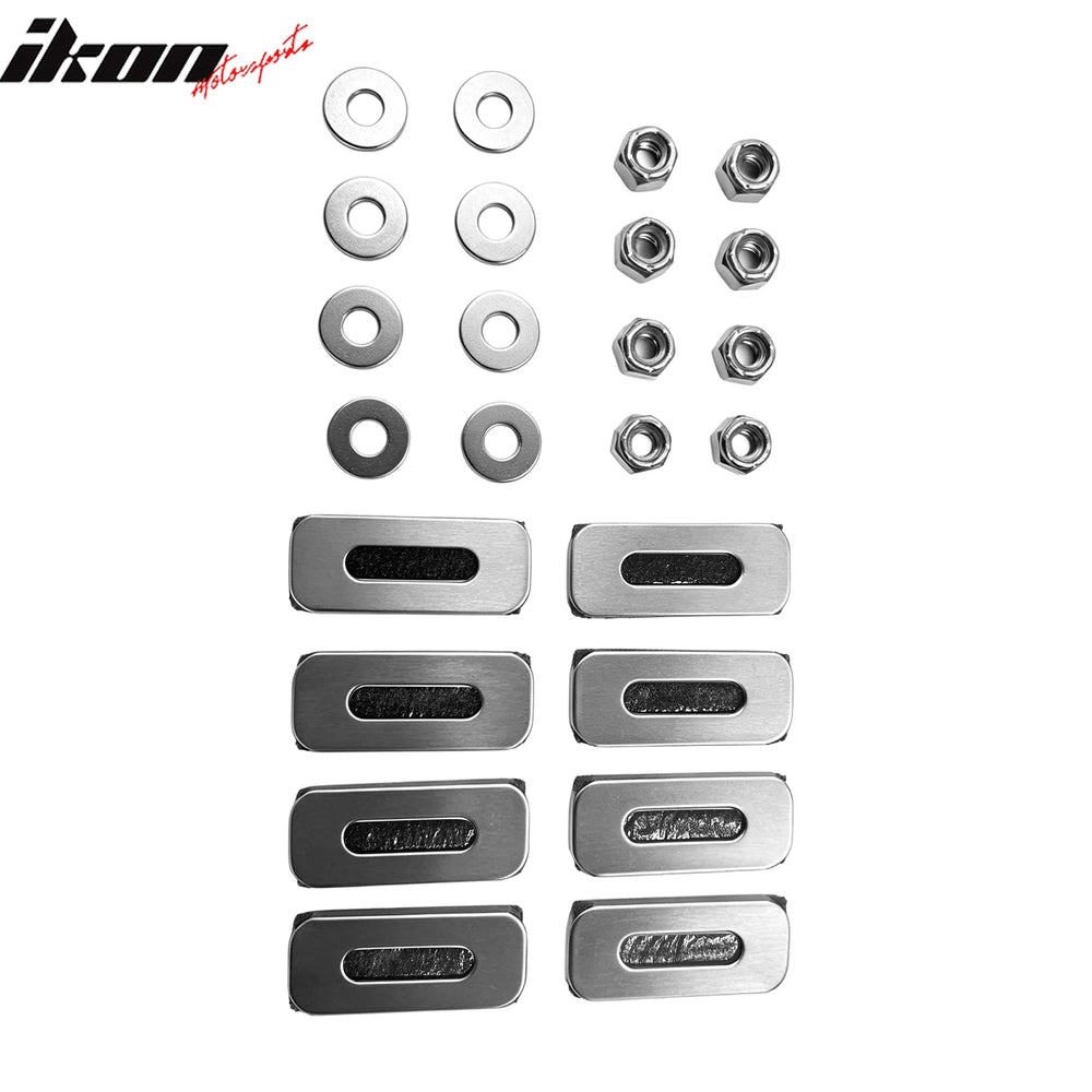 Mesh Style Front Bumper Grille