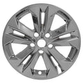 17-Inch Chrome Wheel Skins