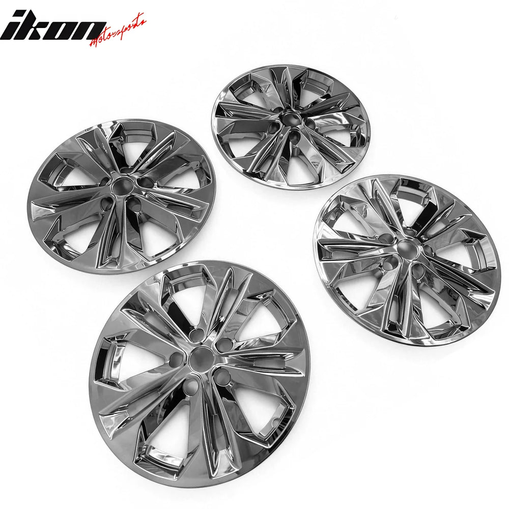 17-Inch Chrome Wheel Skins