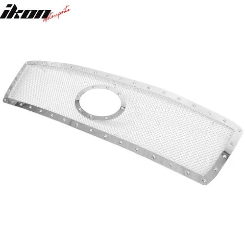 Mesh Front Upper Grille
