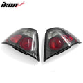 Black Carbon Tail Lights