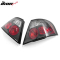 Black Carbon Tail Lights