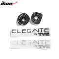 Black Carbon Tail Lights