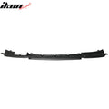 M-P Style Rear Bumper Diffuser