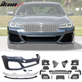 M550 Style Front Bumper Cover