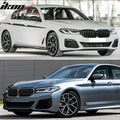 M550 Style Front Bumper Cover