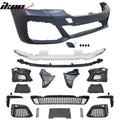 M550 Style Front Bumper Cover