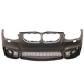 M4 Style Front Bumper Conversion