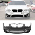 M4 Style Front Bumper Conversion