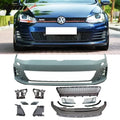 GTI Style Front Bumper Cover