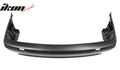 M5 Style Rear Bumper Cover