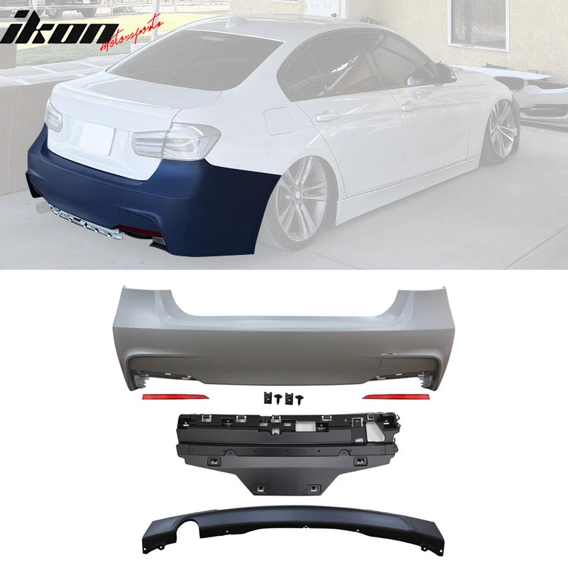 Rear Bumper Cover