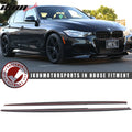 M-Tech M-Sport Side Skirts