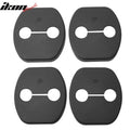 Door Latch Striker Catch Bracket Covers