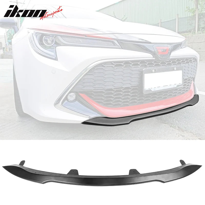Front Bumper Lip