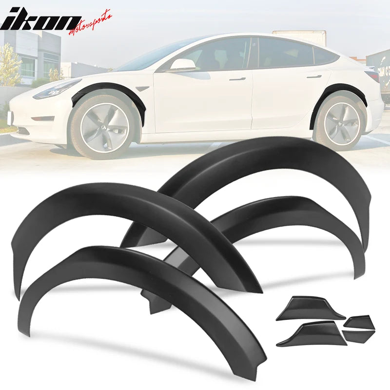 FRP Fender Flare Kit