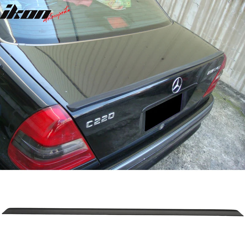 PV Style Trunk Spoiler