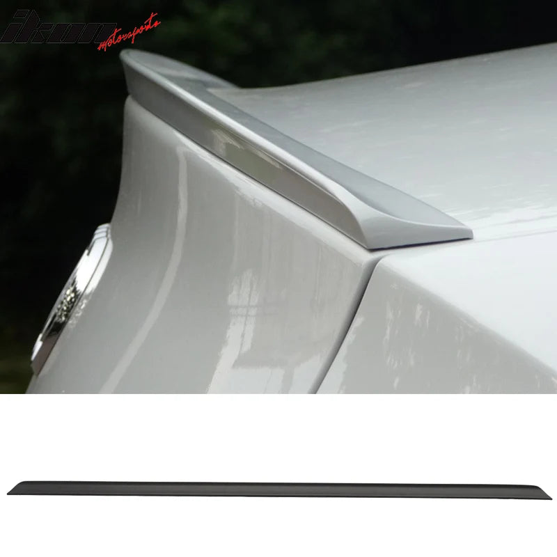 PV Style Trunk Spoiler