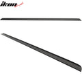 PV Style Trunk Spoiler