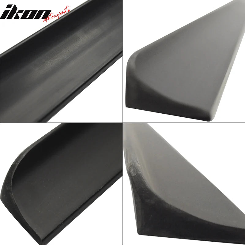 PV Style Trunk Spoiler