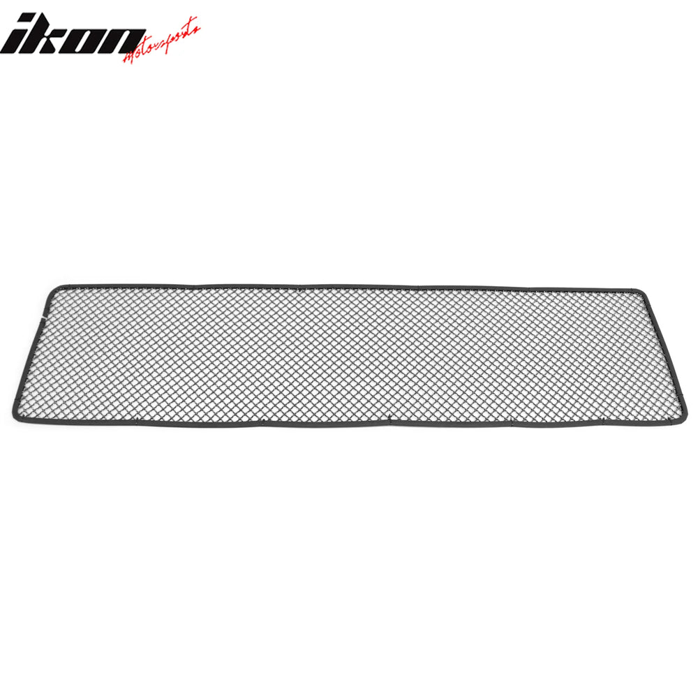 Universal Woven Mesh Front Grille Insert