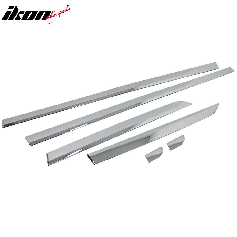 MDA Style Front Bumper Lip
