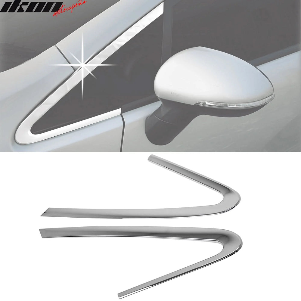 A-Pillar Molding Set