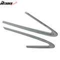 A-Pillar Molding Set