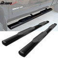 5-Inch Carbon Steel Running Boards