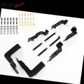 5-Inch Carbon Steel Running Boards