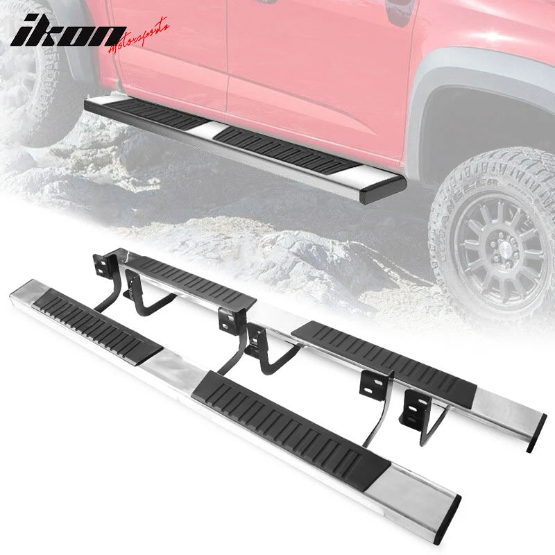 OE-Style Aluminum Running Boards