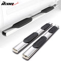 Oval Side Step Bars