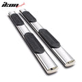 Oval Side Step Bars