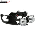 Clear Lens Fog Lights