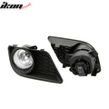 Clear Lens Fog Lights